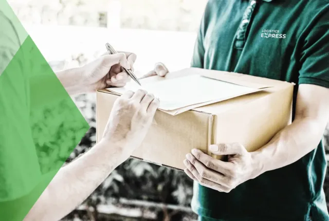 envío de mercancías de Málaga a Melilla