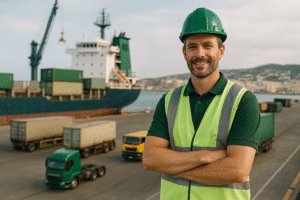 Desafíos del abastecimiento en Melilla con Logistics Express