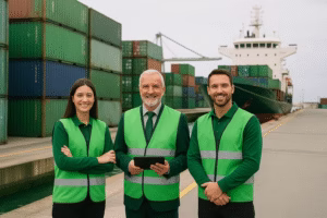 Guía para enviar mercancías de Málaga a Melilla con Logistics Express