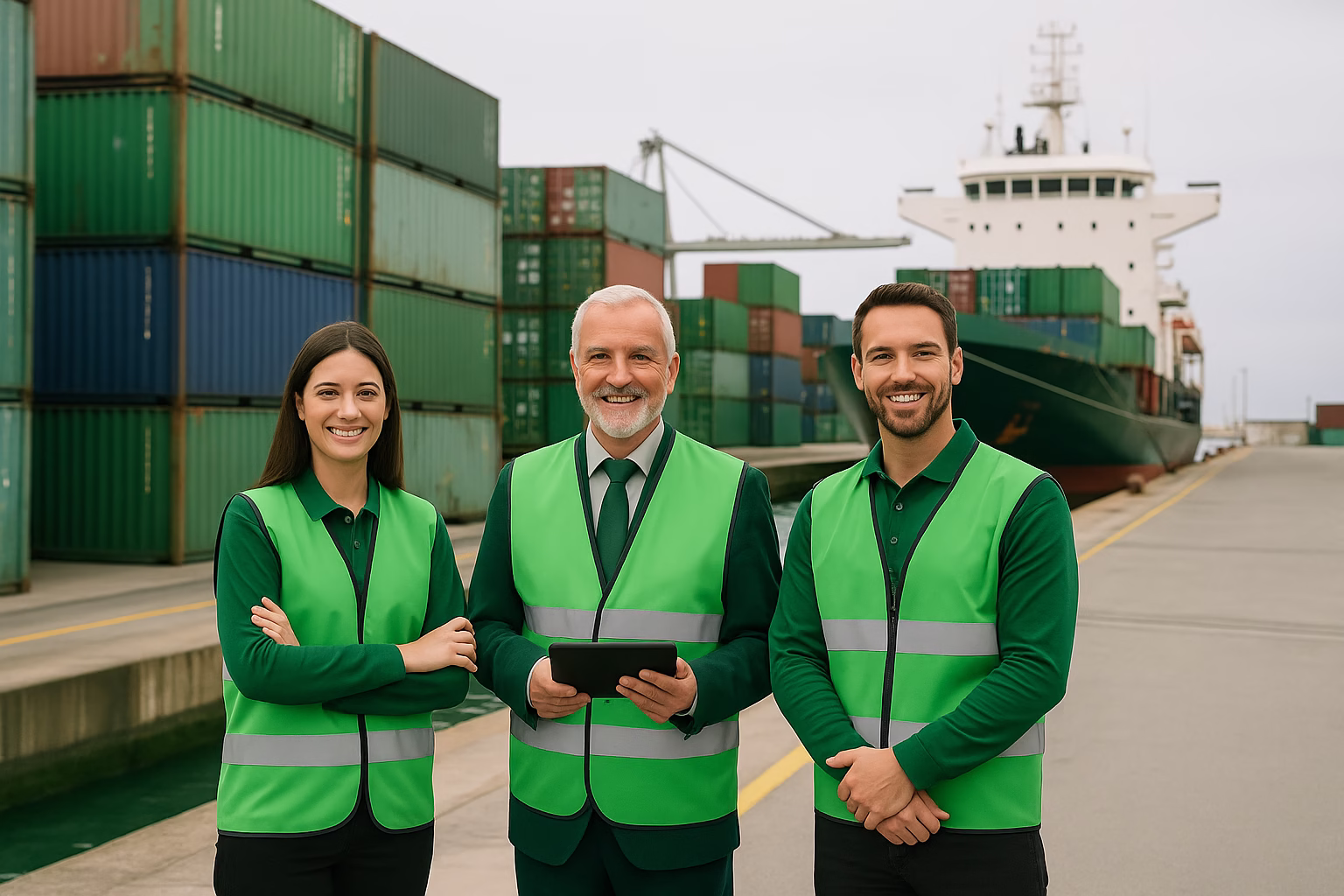 Guía para enviar mercancías de Málaga a Melilla con Logistics Express