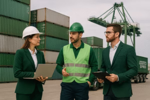 Refuerzo de envíos a Ceuta y Melilla en Navidad con Logistics Express