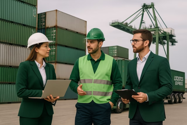 Refuerzo de envíos a Ceuta y Melilla en Navidad con Logistics Express