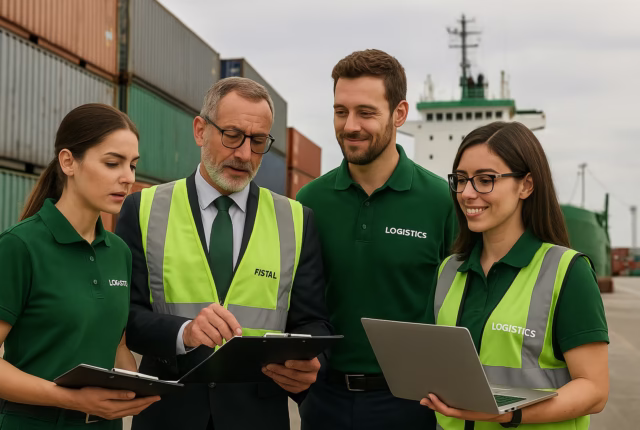 Trámites en la aduana Melilla con apoyo de agente de aduanas