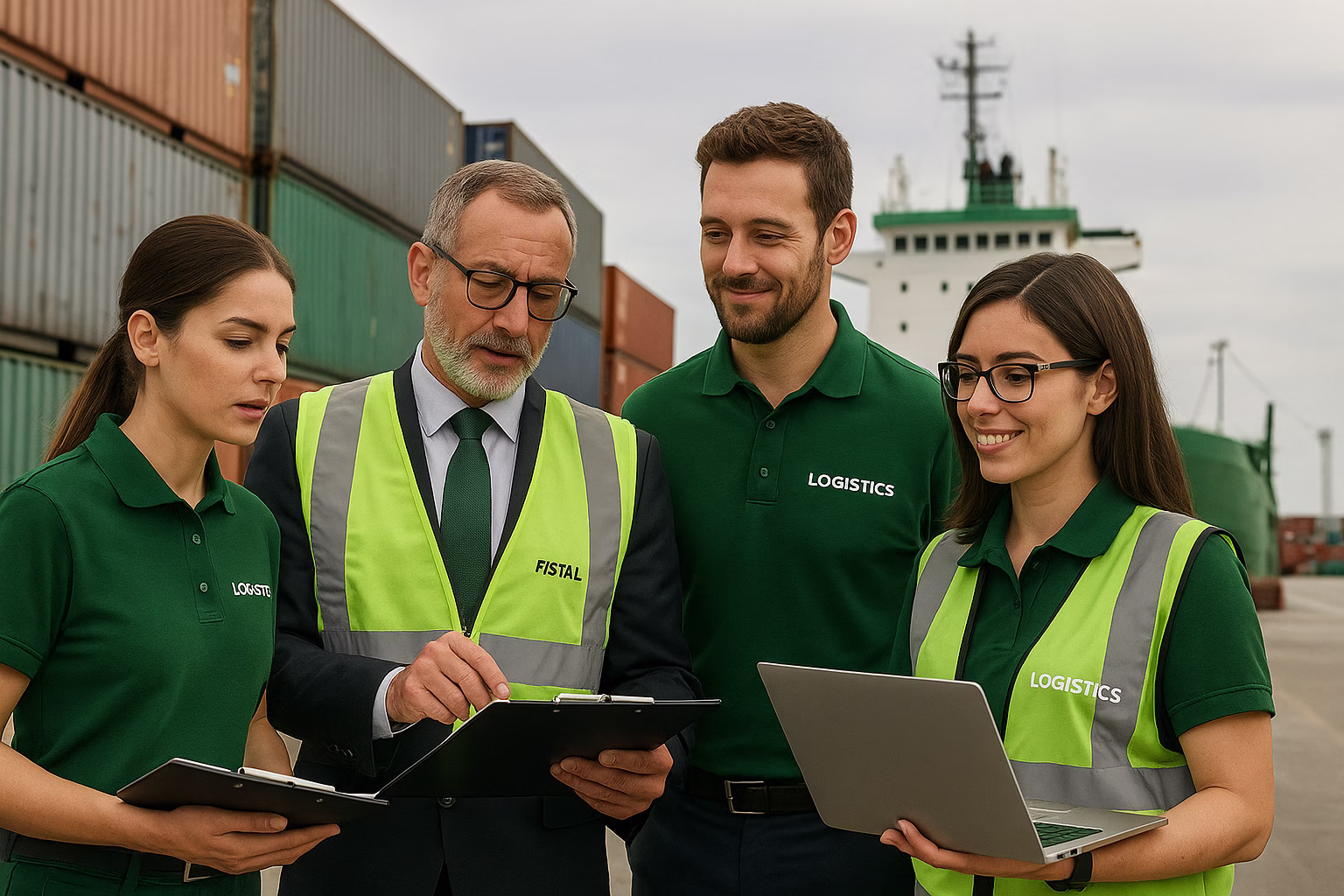 Trámites en la aduana Melilla con apoyo de agente de aduanas