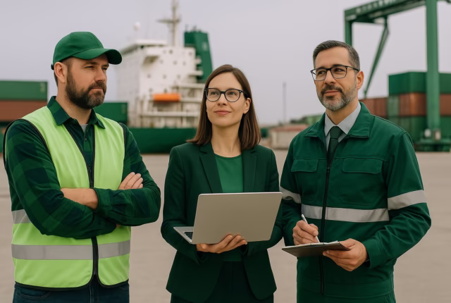 Optimizar costes con grupaje Málaga frente a cargas completas