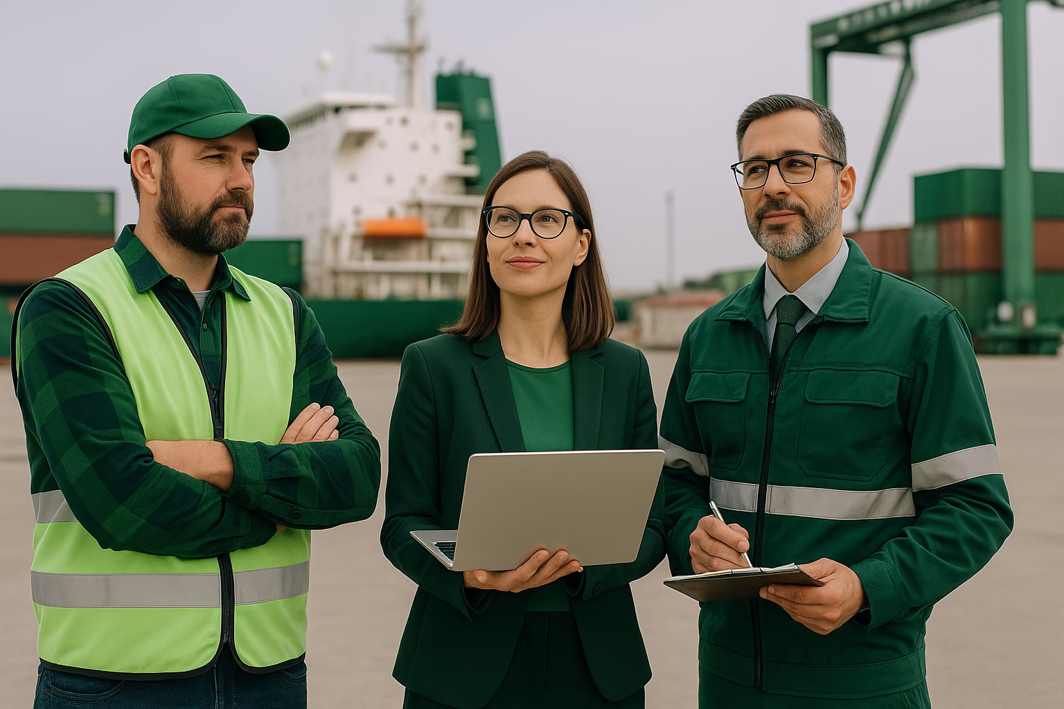 Optimizar costes con grupaje Málaga frente a cargas completas