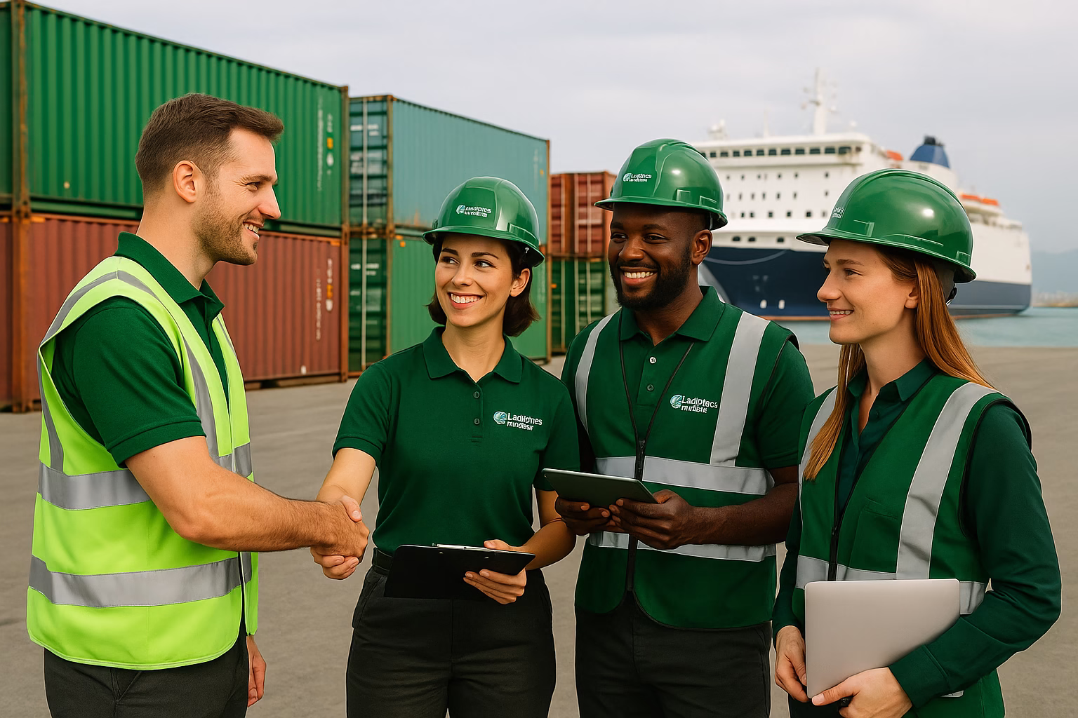 Servicio de grupaje Nador desde Málaga con Logistics Express