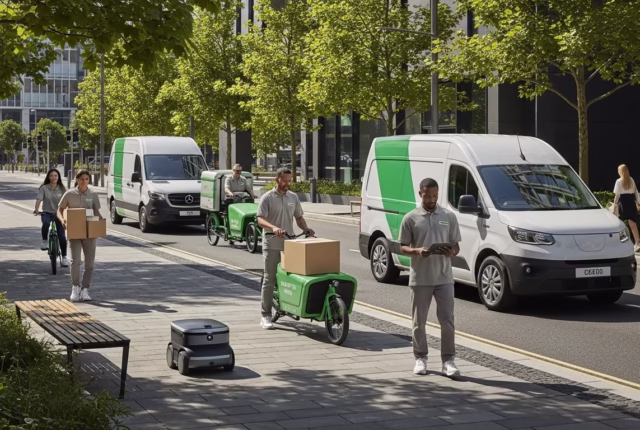 mejores opciones de logística última milla hero header image