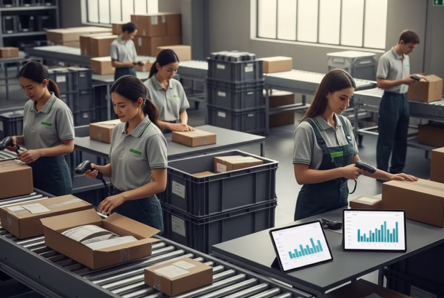 mejores soluciones de logística inversa hero header image