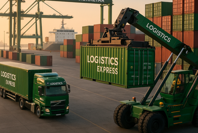 Aduanas Gibraltar - Logistics Express