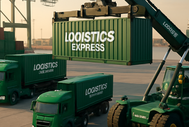 logística multimodal - Logistics Express