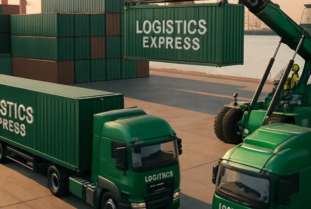 transporte marítimo y aéreo con Canarias - Logistics Express