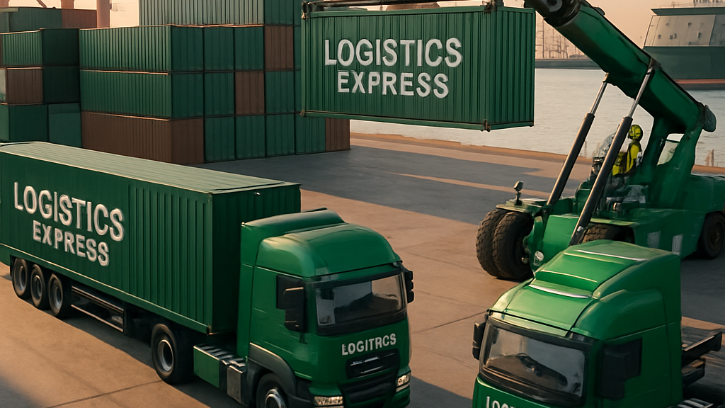 transporte marítimo y aéreo con Îles Canaries - Logistics Express