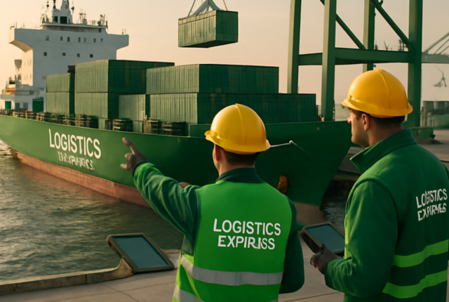 Cross-docking - Logistics Express