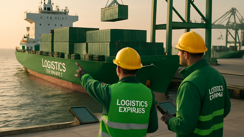 Cross-docking - Logistics Express
