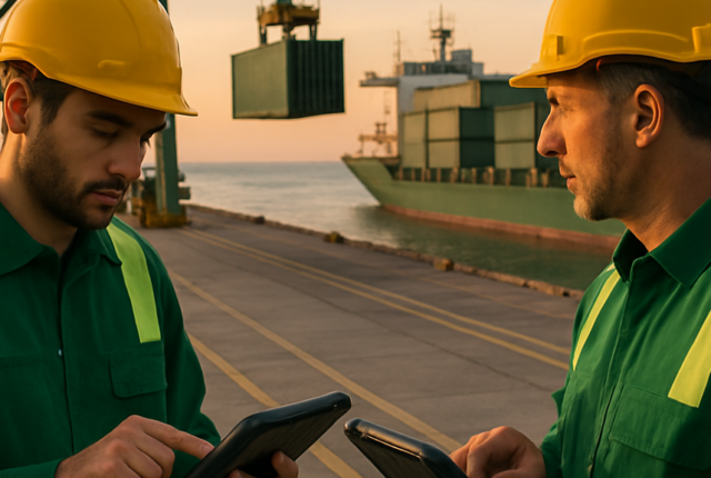 declaración importación CAU - Logistics Express