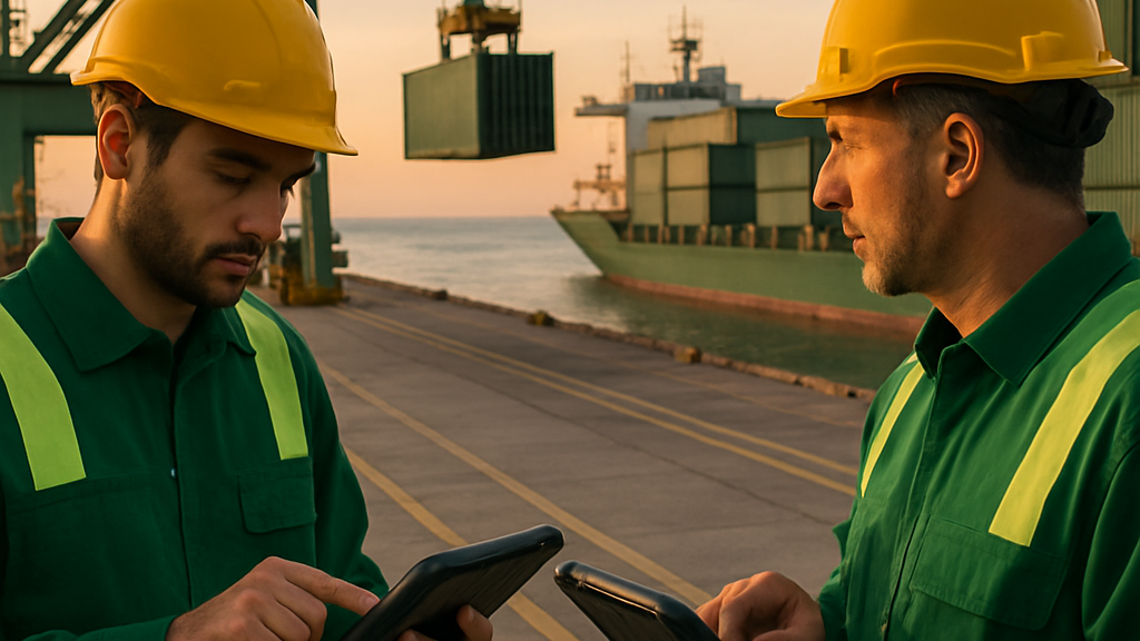 declaración importación CAU - Logistics Express