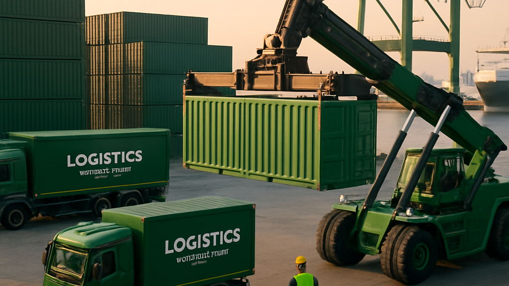 DUA melilla - Logistics Express