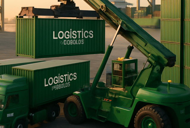 eficiencia energética en el transporte marítimo - Logistics Express