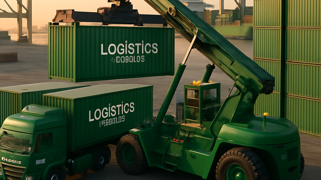 eficiencia energética en el transporte marítimo - Logistics Express