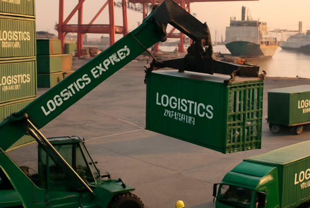 Imagen de Freight forwarding en el eje ibérico y mediterráneo: visión estratégica para la nueva era logística para Logistics Express