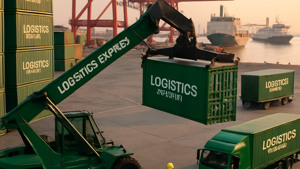 Imagen de Freight forwarding en el eje ibérico y mediterráneo: visión estratégica para la nueva era logística para Logistics Express