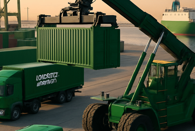 gestión aduanera - Logistics Express