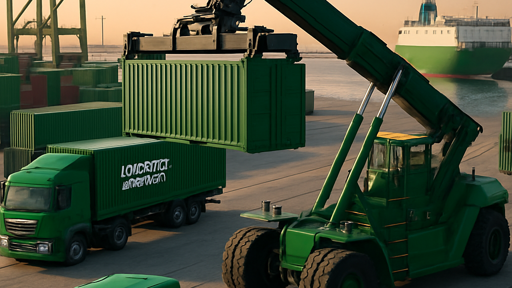 gestión aduanera - Logistics Express