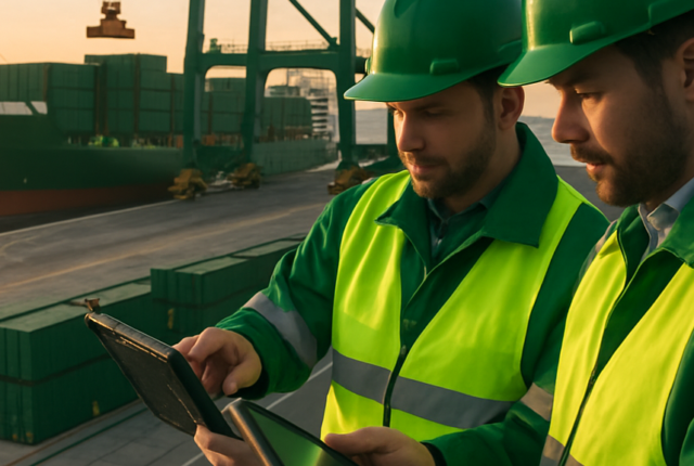 gestión aduanera - Logistics Express