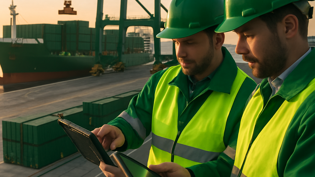 gestión aduanera - Logistics Express