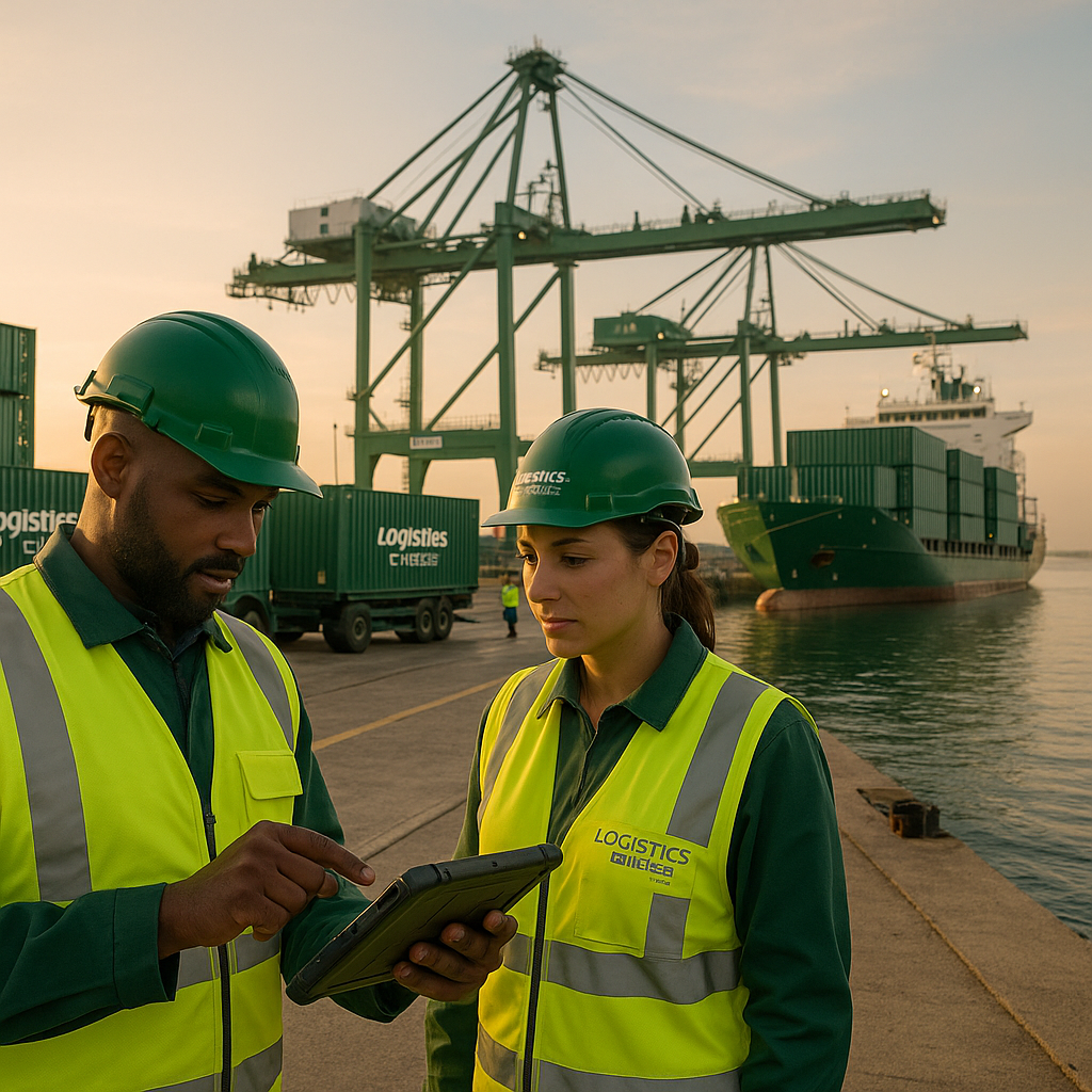 Logistics Express alerta sobre estafas relacionadas con transportes y ventas falsas - Logistics Express