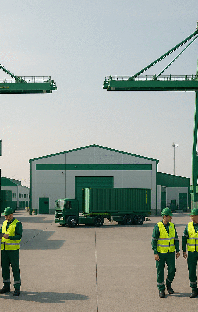 nuevas normativas aduaneras España - Logistics Express