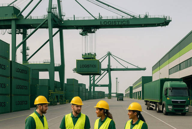 Grupaje Nador - Logistics Express