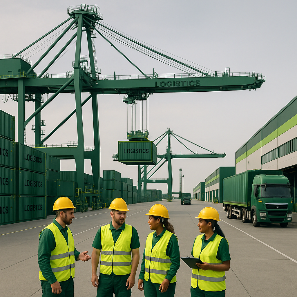 Grupaje Nador - Logistics Express