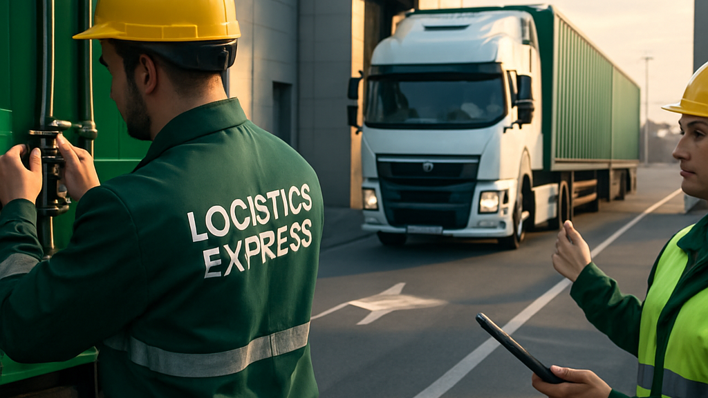 Marco de Interconectividad para Certificados de Origen - Logistics Express