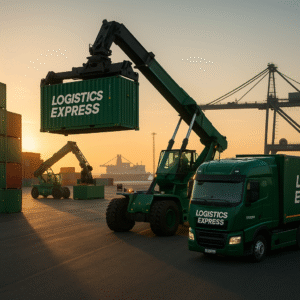 Melilla - Logistics Express