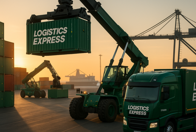 Melilla - Logistics Express