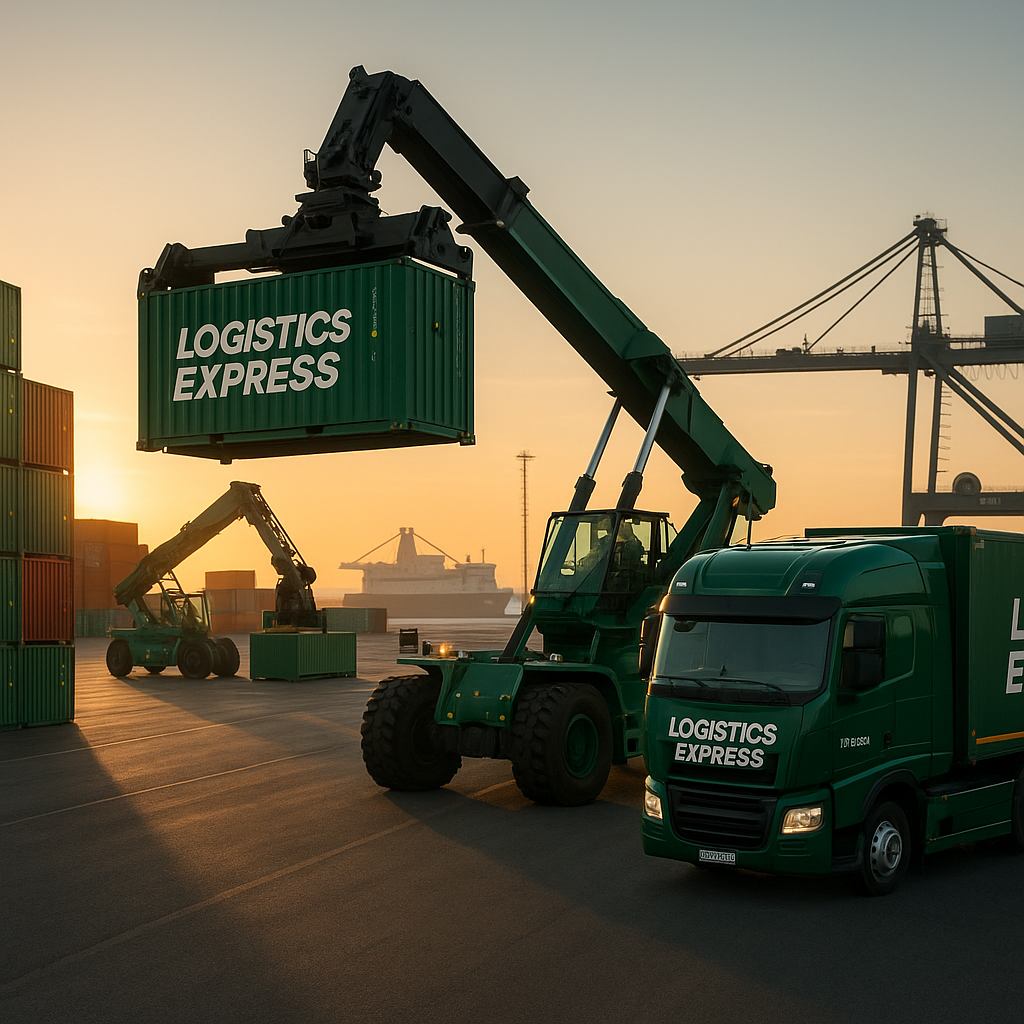 Melilla - Logistics Express