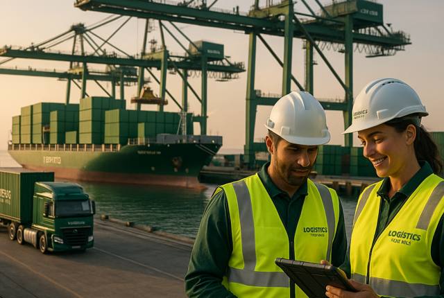 comercio internacional Melilla - Logistics Express