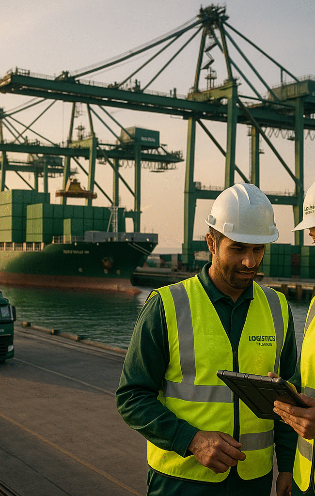 comercio internacional Melilla - Logistics Express