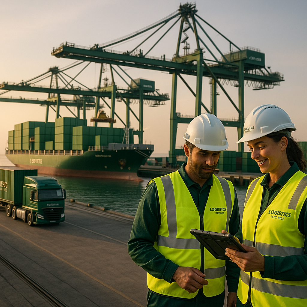 comercio internacional Melilla - Logistics Express