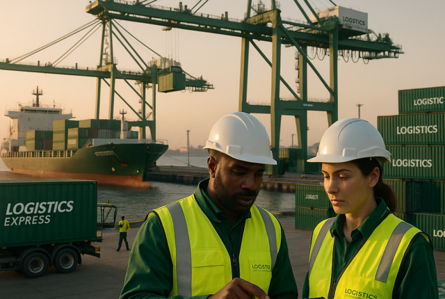 Revolución en el Transporte Multimodal: La Nueva Era Logística en España - Logistics Express