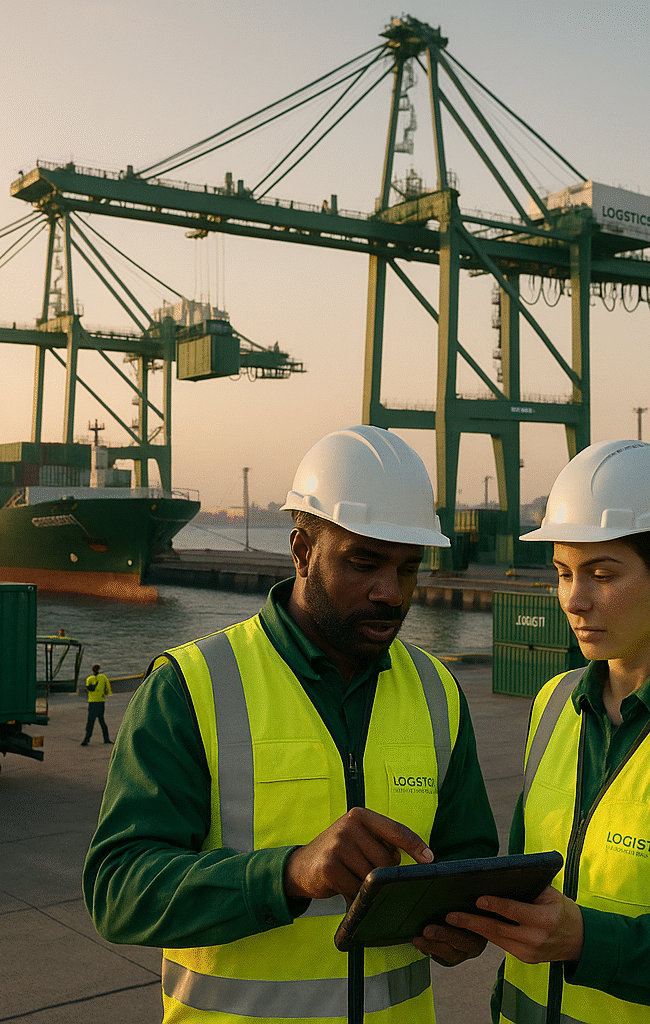 Revolución en el Transporte Multimodal: La Nueva Era Logística en España - Logistics Express