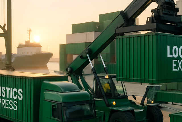 transporte de mercancías Marruecos España - Logistics Express