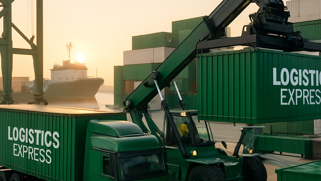 transporte de mercancías Marruecos España - Logistics Express